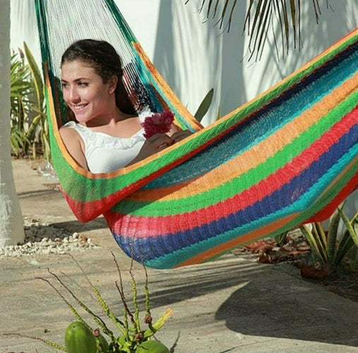 Mexican hammocks a traditional and comfortable way to relax