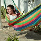 Mexican hammocks a traditional and comfortable way to relax