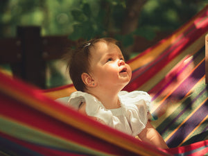 Baby's First Swing: How to Choose the Perfect Baby Hammock with Stand