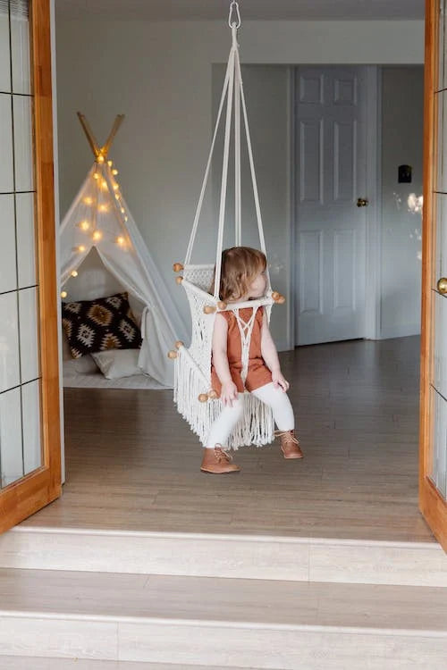 why our kids hammock chair is a must have for your little ones room