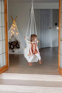 Why Our Kids Hammock Chair is a Must-Have for Your Little One's Room