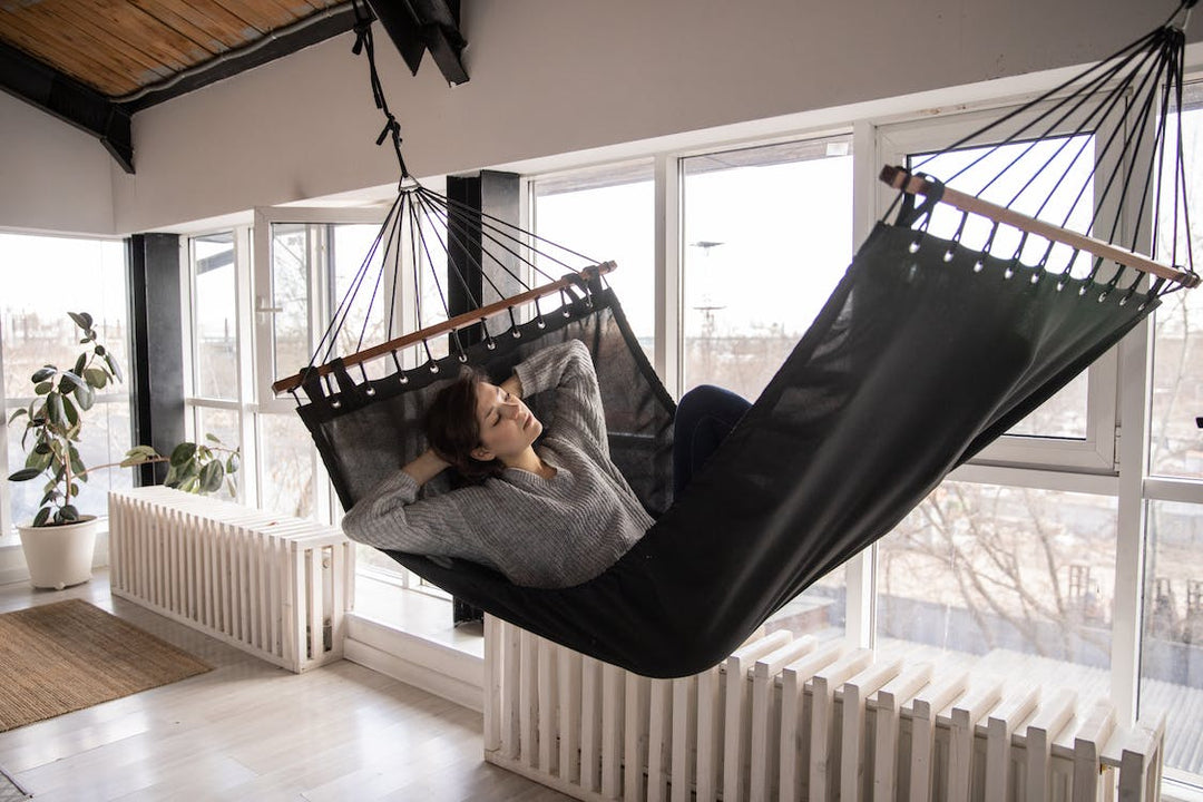 hammocks the secret ingredient for a tranquil backyard
