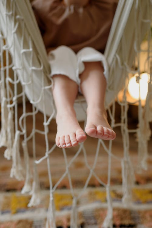 experience fun and safety with kids hammock swing from siesta hammocks