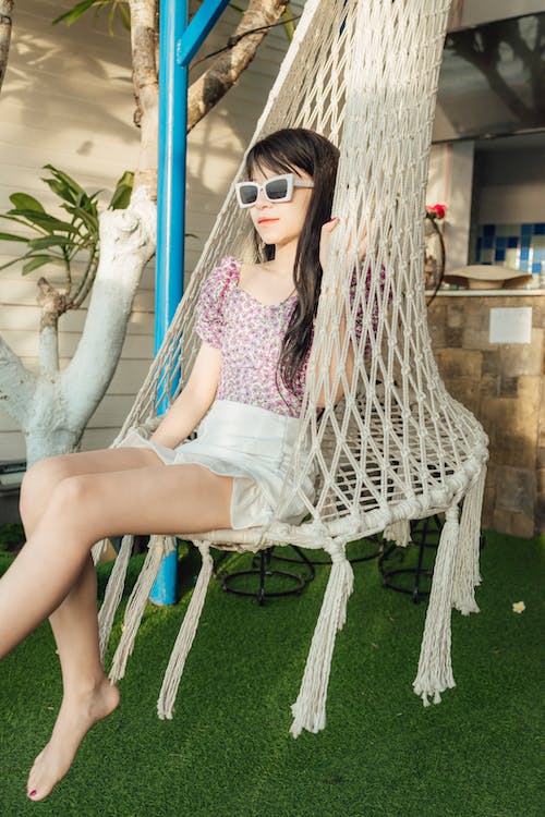 hammock chair swing your ultimate solution for backyard relaxation