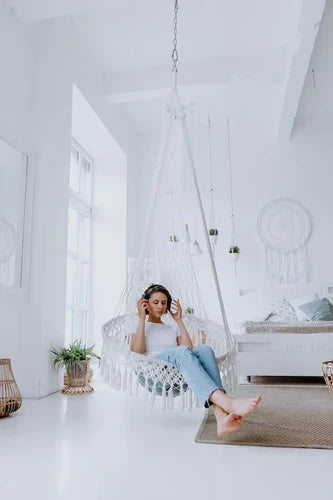 the ultimate comfort hammock swings vs traditional chairs