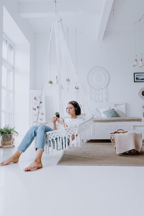 revamping your patio heres why hammock swing chairs are a must have