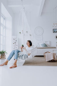 Revamping Your Patio? Here's Why Hammock Swing Chairs Are a Must-Have!