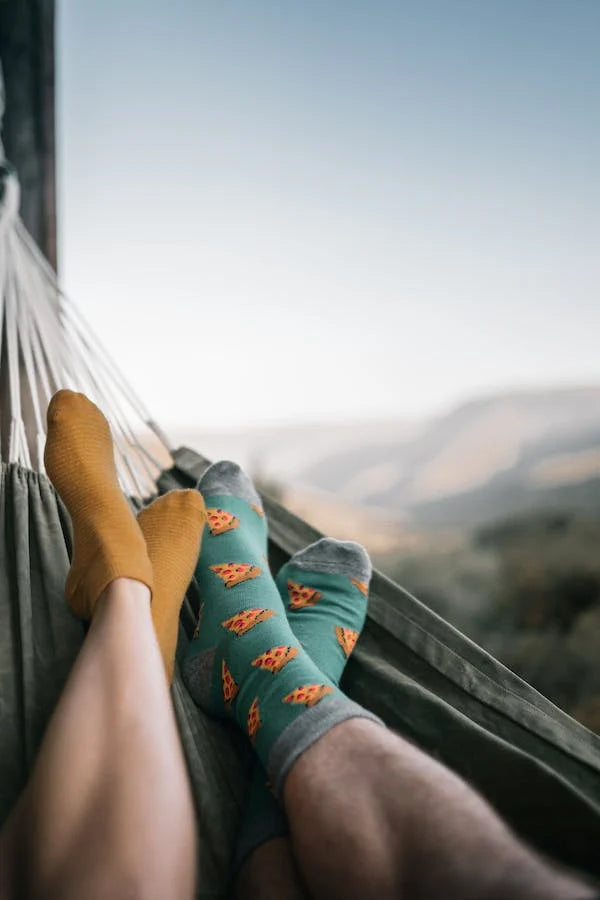 comfortable outdoor hammock for relaxation perfect for camping backyard and beach