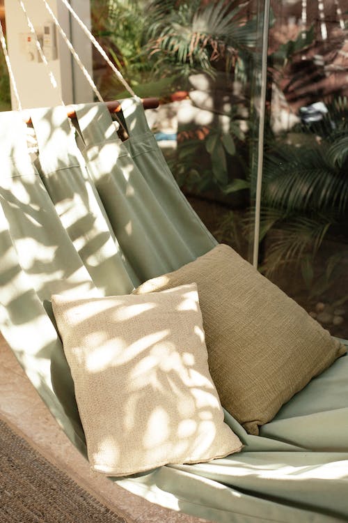 why a hammock chair with stand is a must have for every modern home