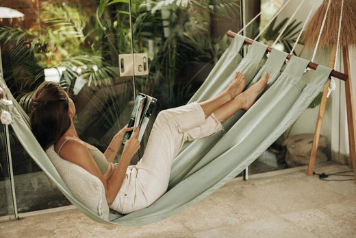discover comfort a guide to free standing hammock australia