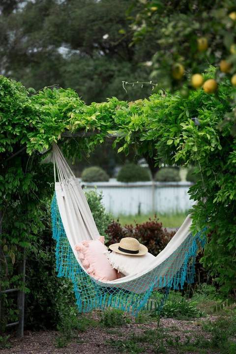 what makes a great Brazilian hammock