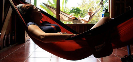 sleeping in hammocks 3 crucial health benefits