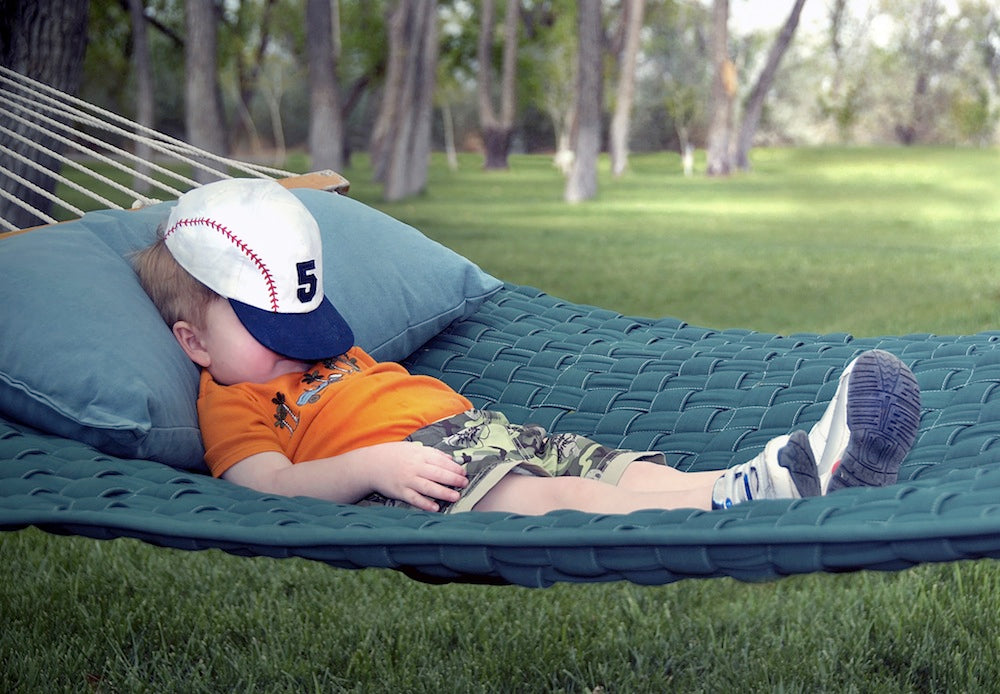 relax and rejuvenate how a hammock can improve your health