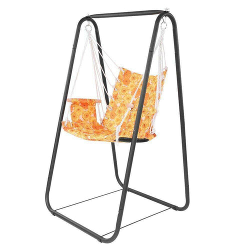 creating an outdoor oasis a review of hammock chair stands