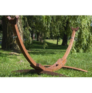 Best Types of Wood Used in a Hammock Stand