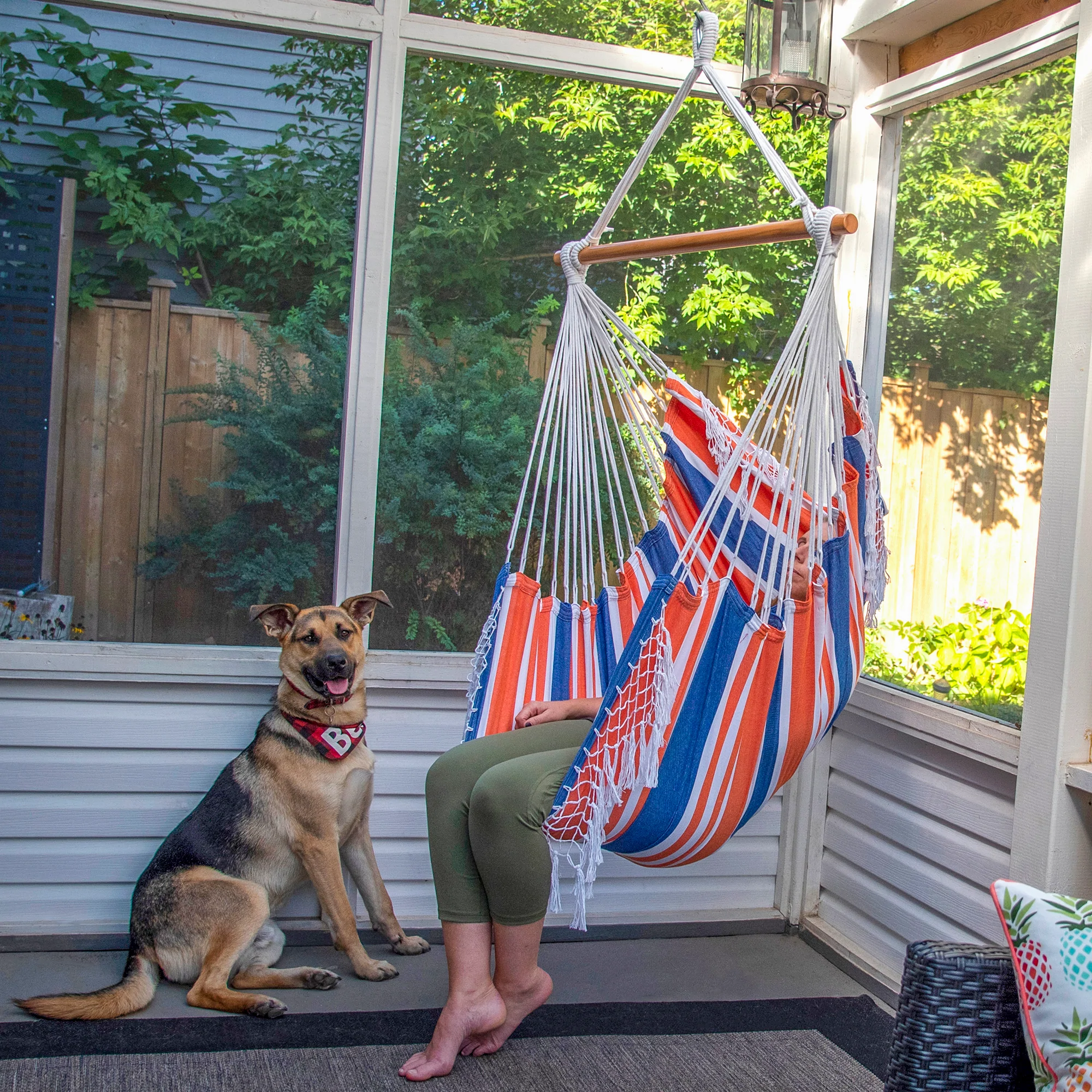 Hammock Chairs Australia | Hanging Chairs with Stands – Siesta Hammocks