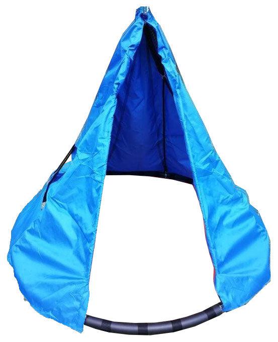 150 cm Orange Mat Nest Sensory Swing