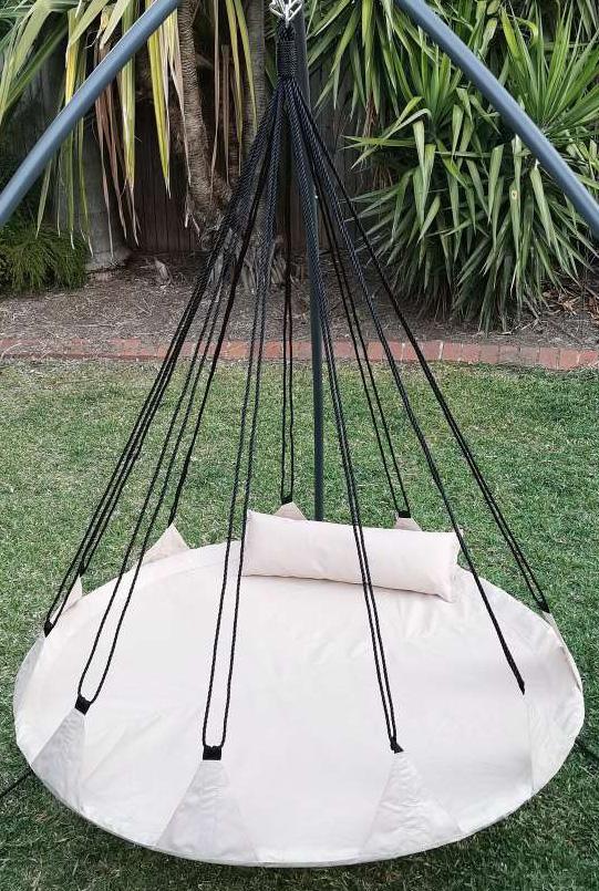 Tree Trampoline Hammock Tree Tent Swing For Indoor Or Outdoor
