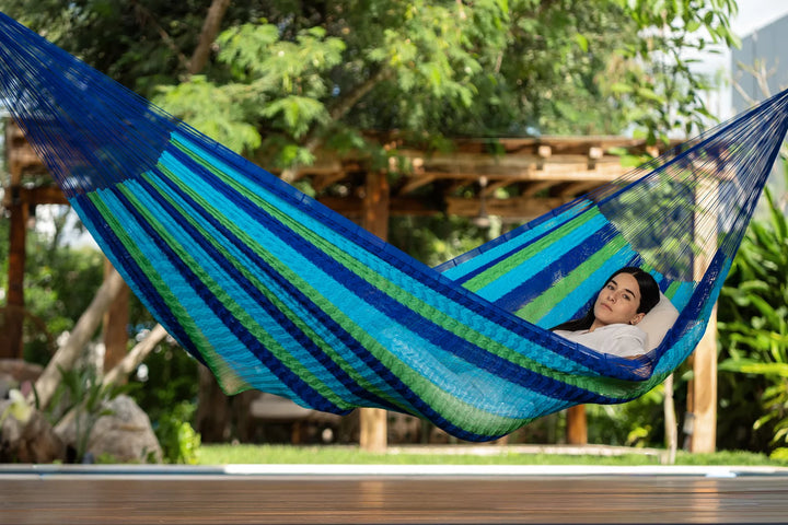 Double Mexican Queen Hammock
