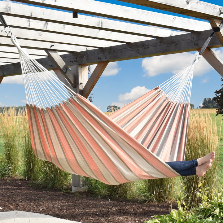 Double Size Brazilian Sunbrella Hammock