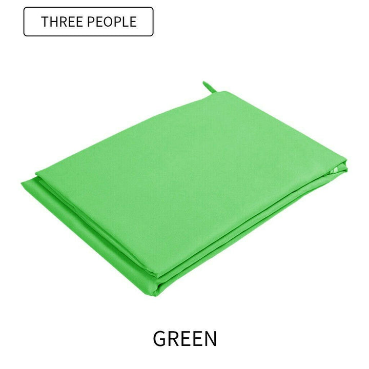 3 Seater Replacement Canopy Cover For Swing Chair