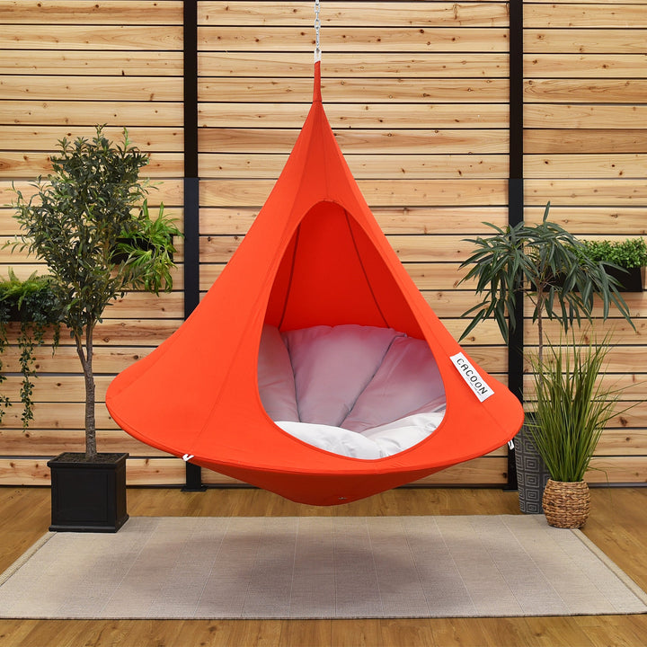 Kids Teepee Hanging Bed Tent