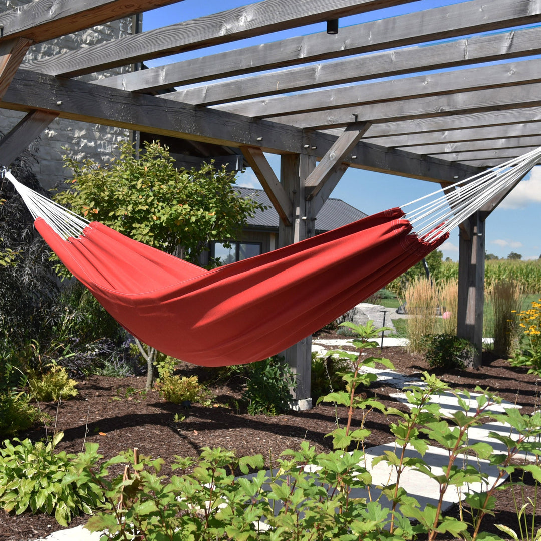 Double Size Brazilian Sunbrella Hammock