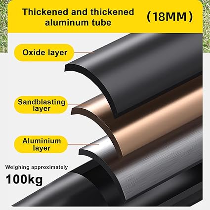 360° Swivel Collapsible Camping Chair