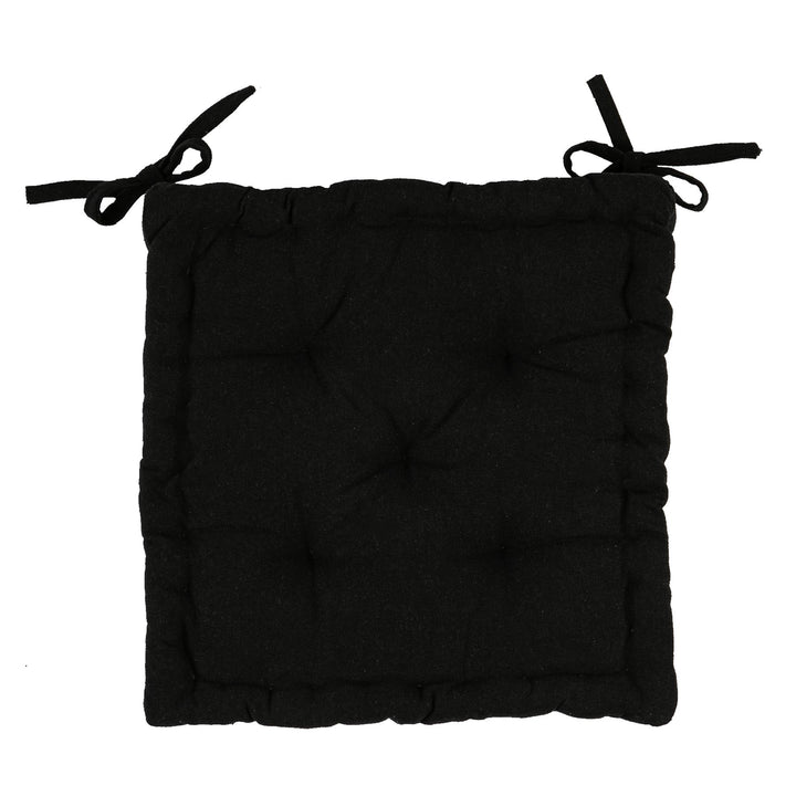 Square Padded French Mattress Dining Chair Cushion