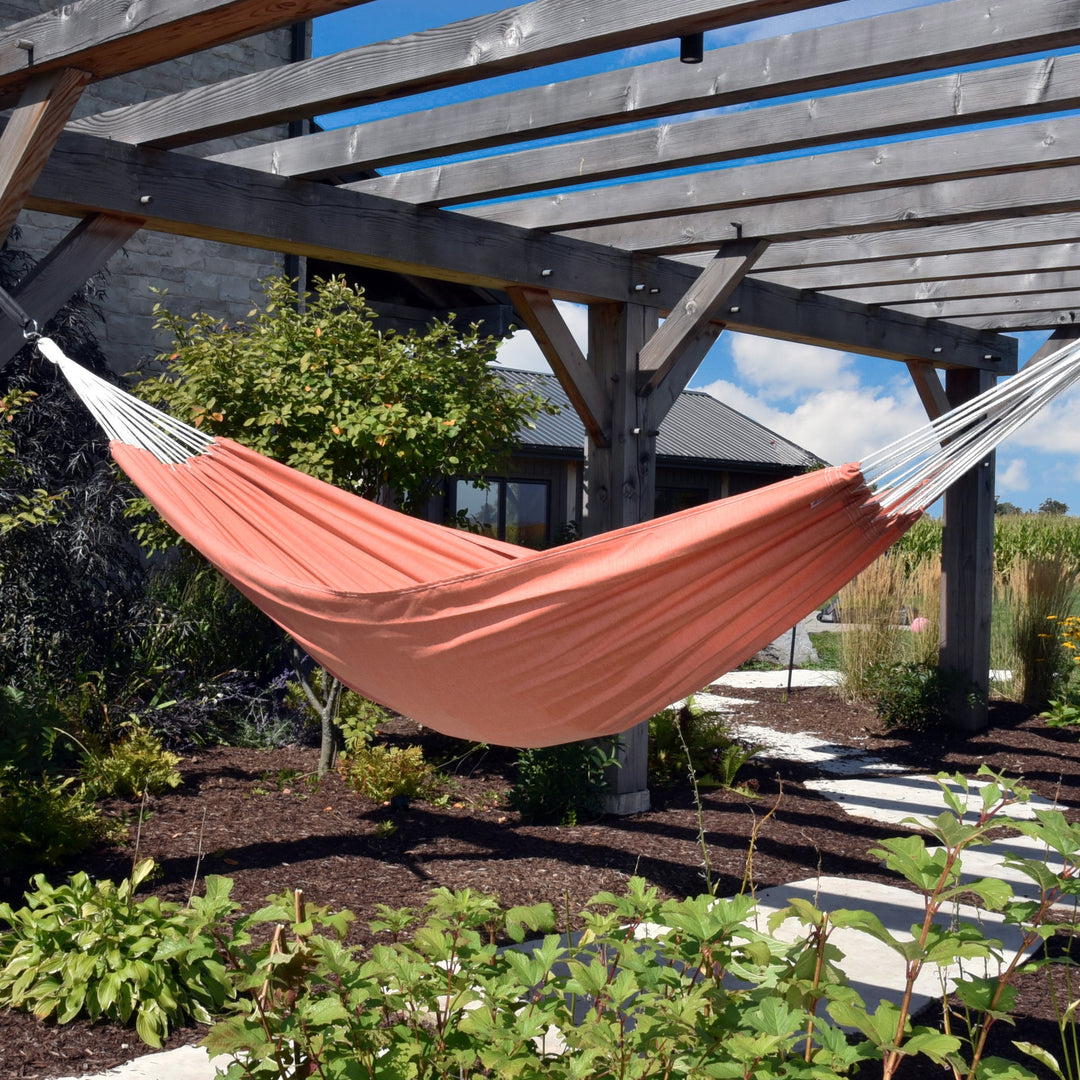 Double Size Brazilian Sunbrella Hammock