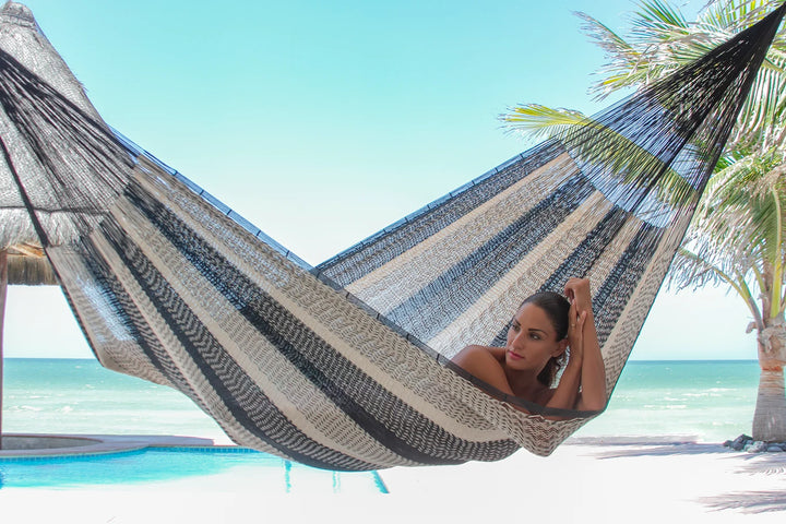 Double Mexican Queen Hammock