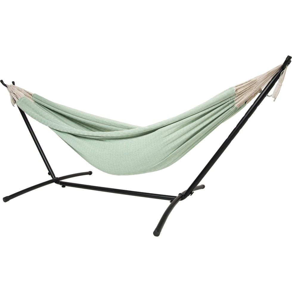 10ft Steel Hammock Stand Bundle – Secure & Portable
