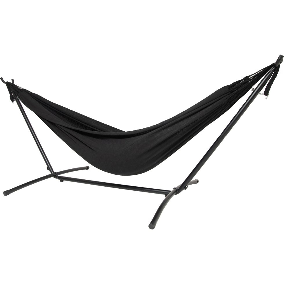 10ft Steel Hammock Stand Bundle – Secure & Portable