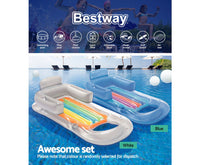 reliable-sturdy-inflatable-pool-air-bed-ideal-for-sun-lounging-and-relaxation-colour-variations