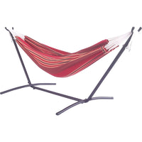 10-ft-black-universal-steel-hammock-stand-and-double-size-crimson-hammock