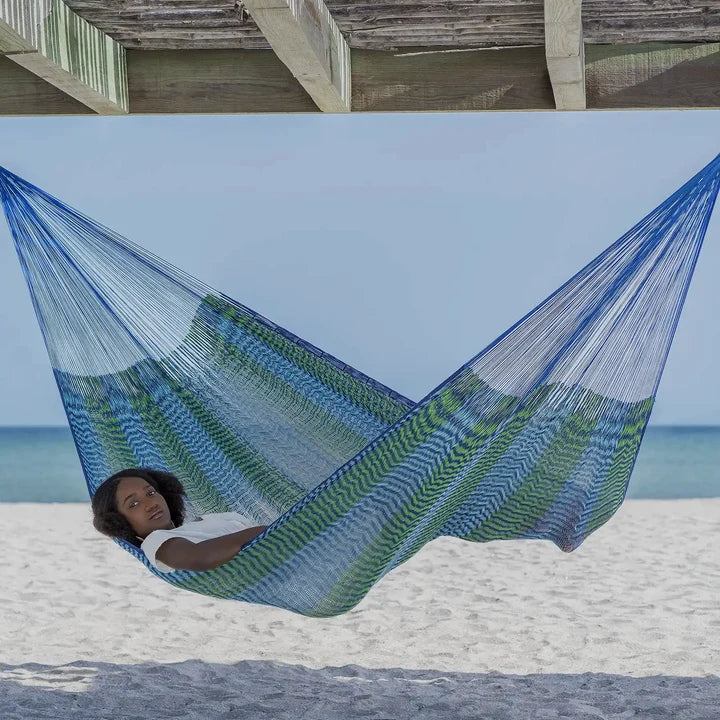 Double Mexican Queen Hammock