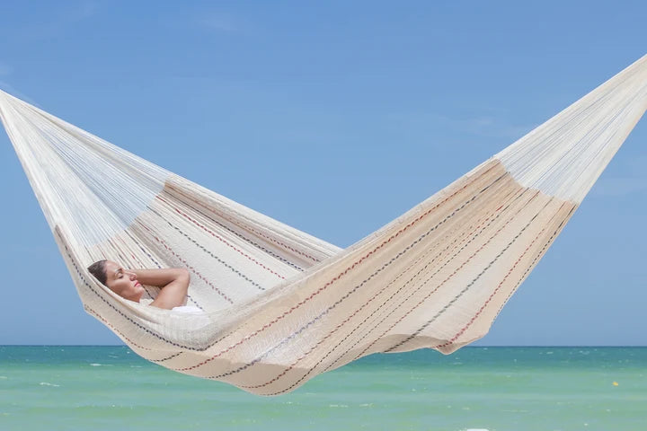 Double Mexican Queen Hammock
