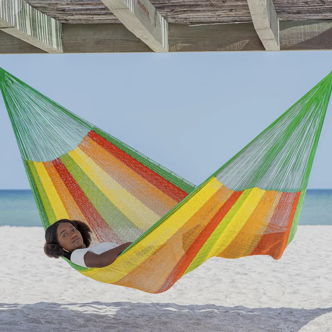 Mexican King Cotton Hammock