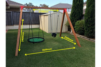 Cypress-timber-double-swing-set-free-standing