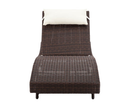 day-bed-sun-lounge-set-wicker-and-rattan-outdoor-furniture-in-brown-front-view-single