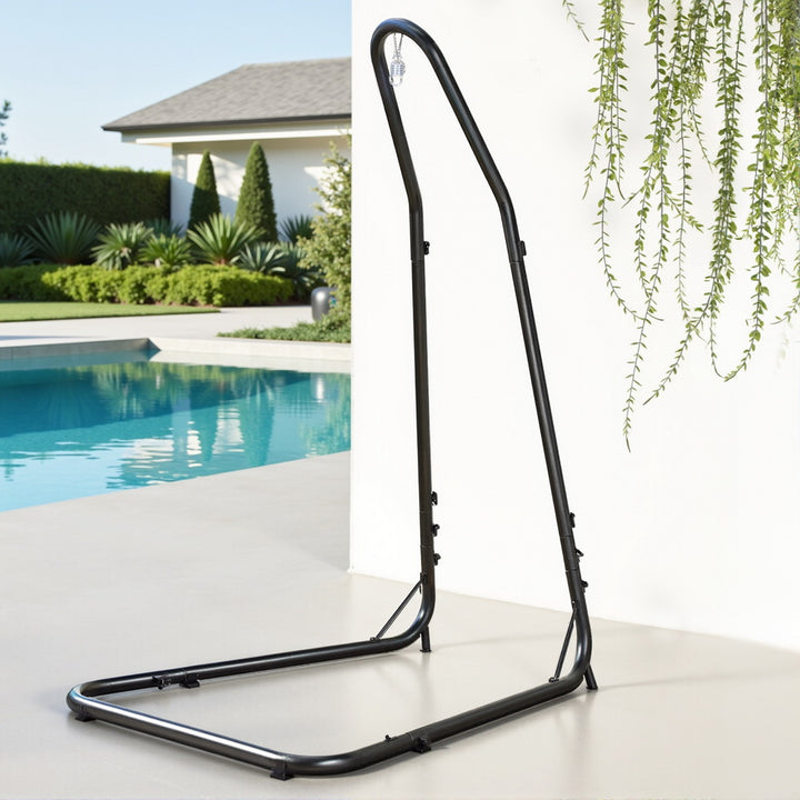 A Frame Heavy Duty Steel Hammock Chair Frame