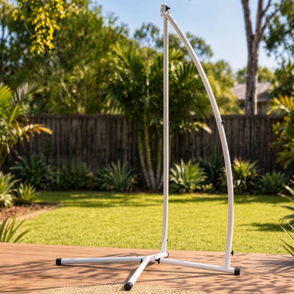Steel Hammock Chair Stand