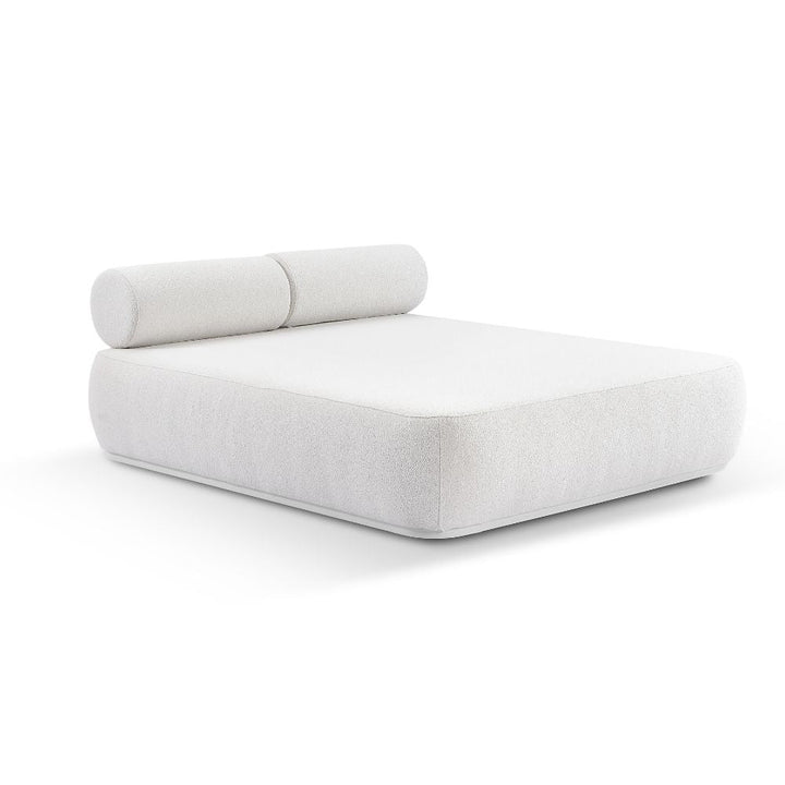 Nelson Bay Outdoor Aluminium Double Sun Lounge Daybed