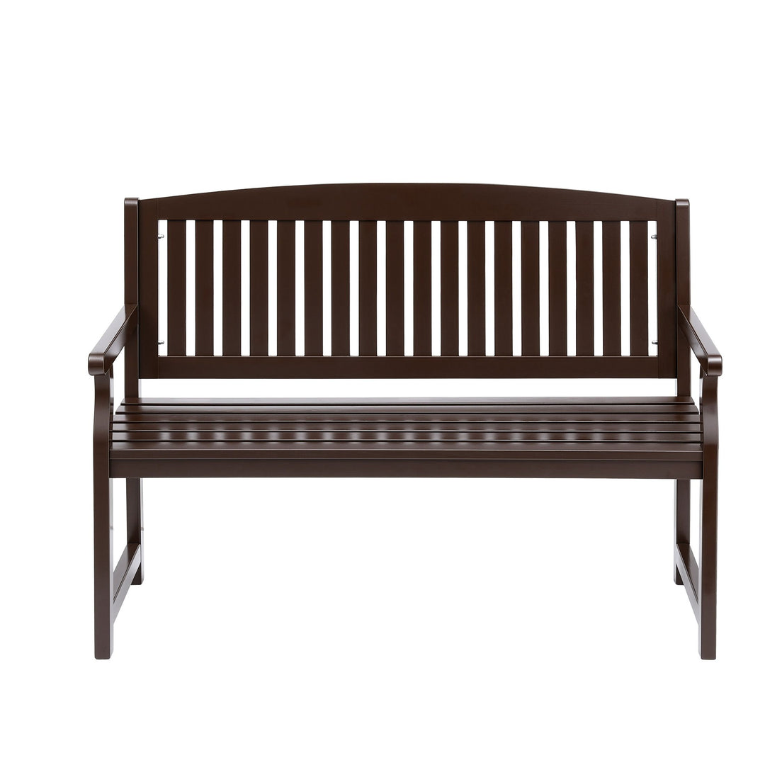 Outdoor Garden Bench Table 120cm
