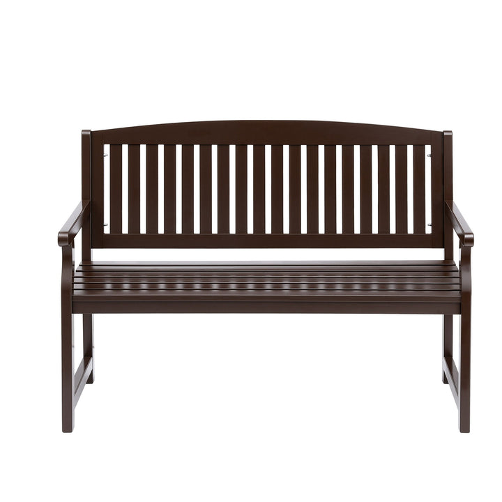 Outdoor Garden Bench Table 120cm