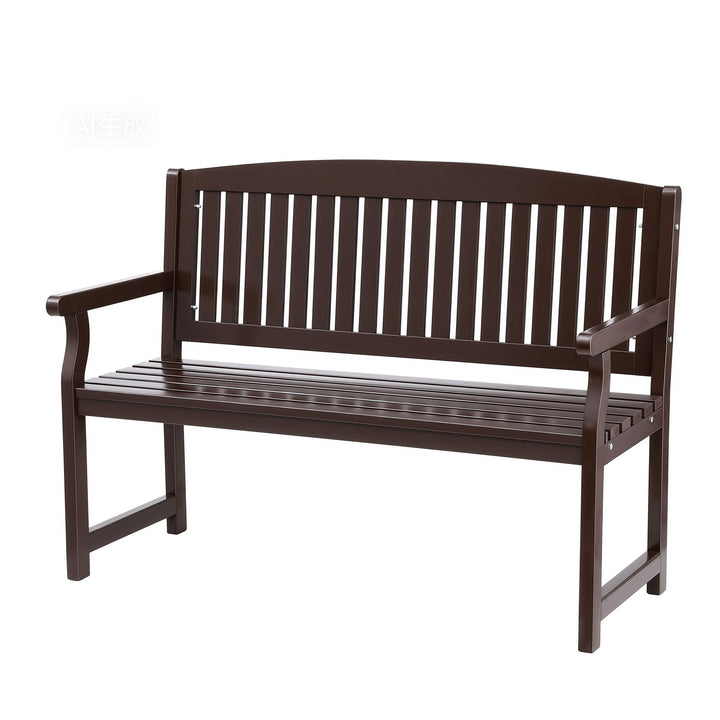 Outdoor Garden Bench Table 120cm