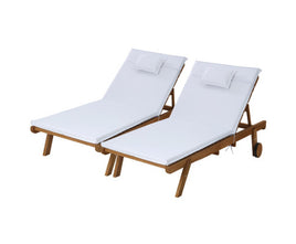 twin-wooden-sun-loungers-with-wheels-durable-white-day-bed-patio-set