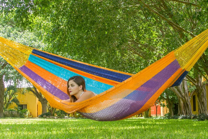 Mexican King Cotton Hammock