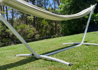 10 Ft Achillea Steel Hammock And Stand