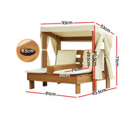 duo-kids-outdoor-lounge-chair-with-canopy-and-cup-holders-diagram